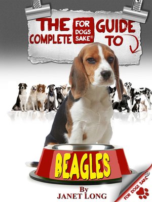 cover image of The Complete Guide to Beagles